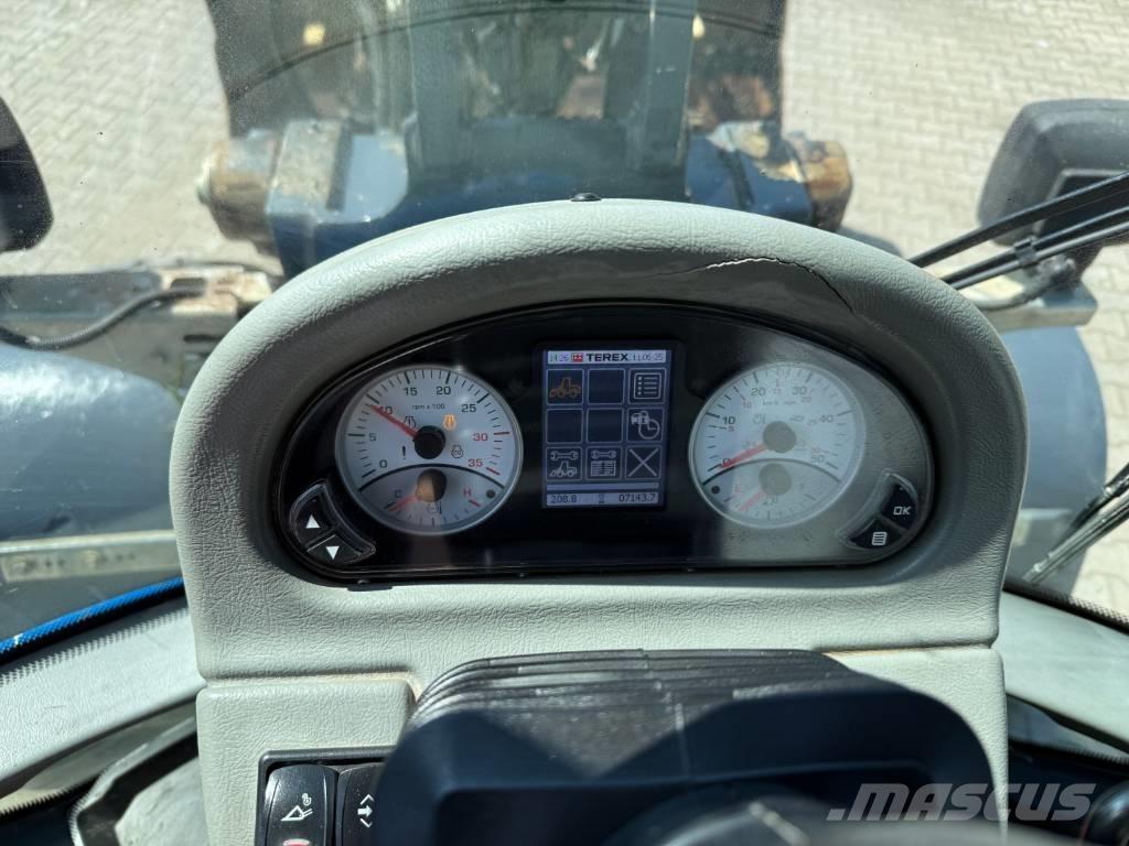 Terex TL 100 Hjullastere