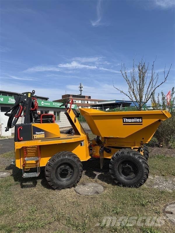 Thwaites MACH2075 Rammestyrte Dumpere