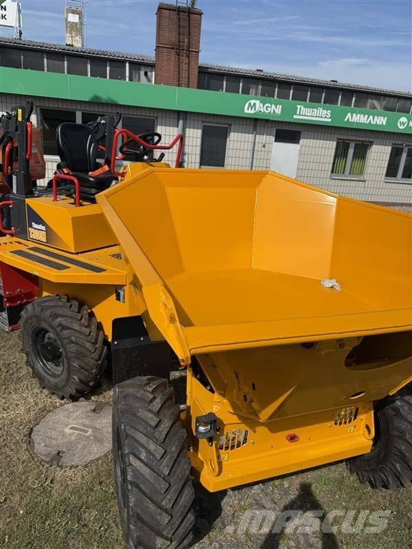 Thwaites MACH2075 Rammestyrte Dumpere