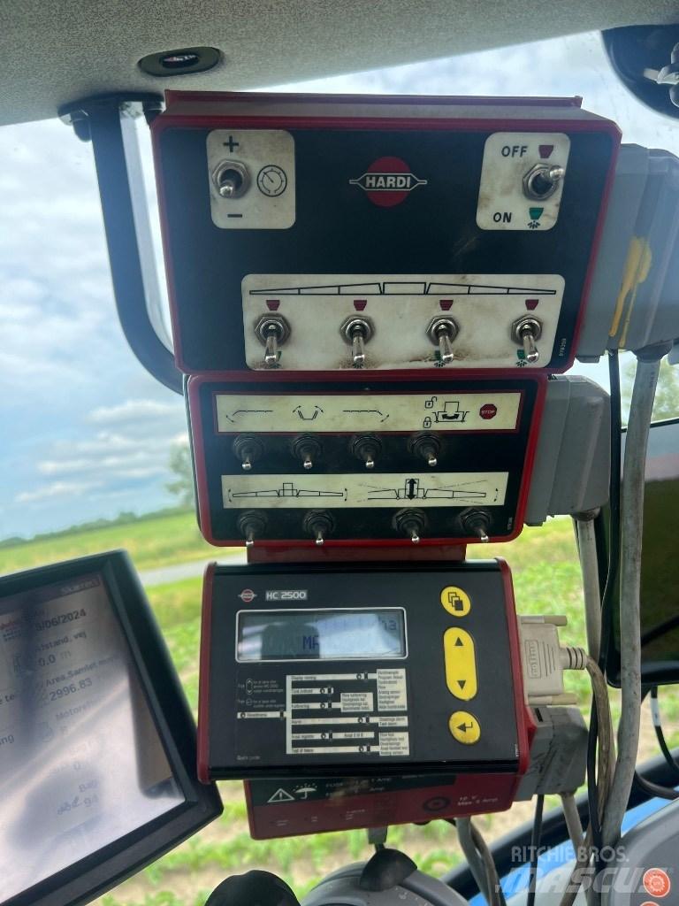 Hardi Commander 2800 Slepesprøyter