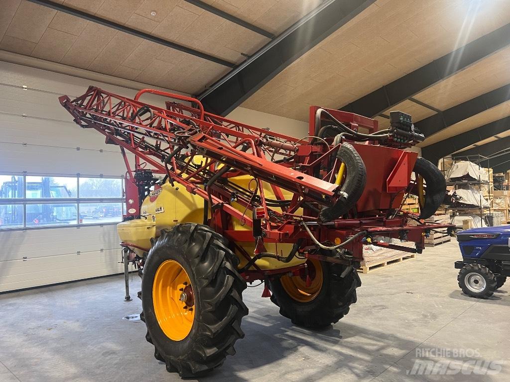 Hardi Commander 2800 Slepesprøyter