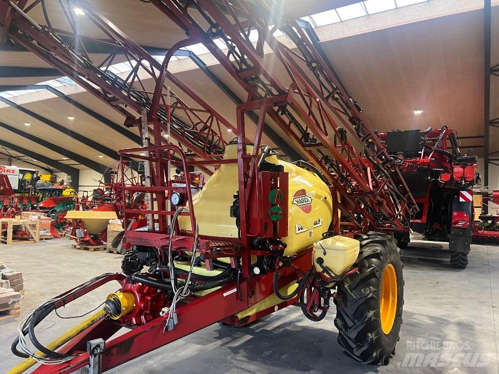 Hardi Commander 2800 Slepesprøyter