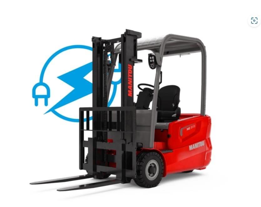 Manitou ME 315 Elektriske trucker