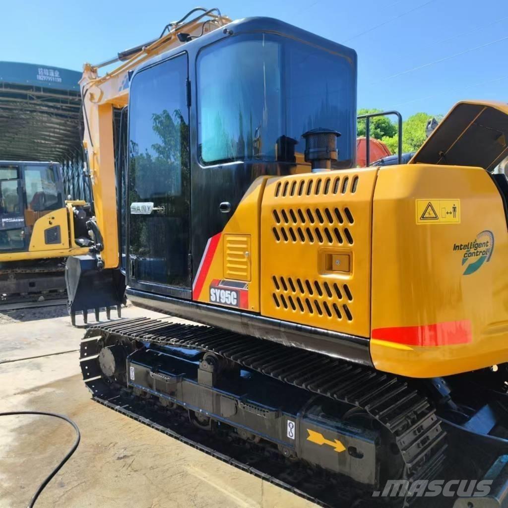 Sany SY 95 C Beltegraver