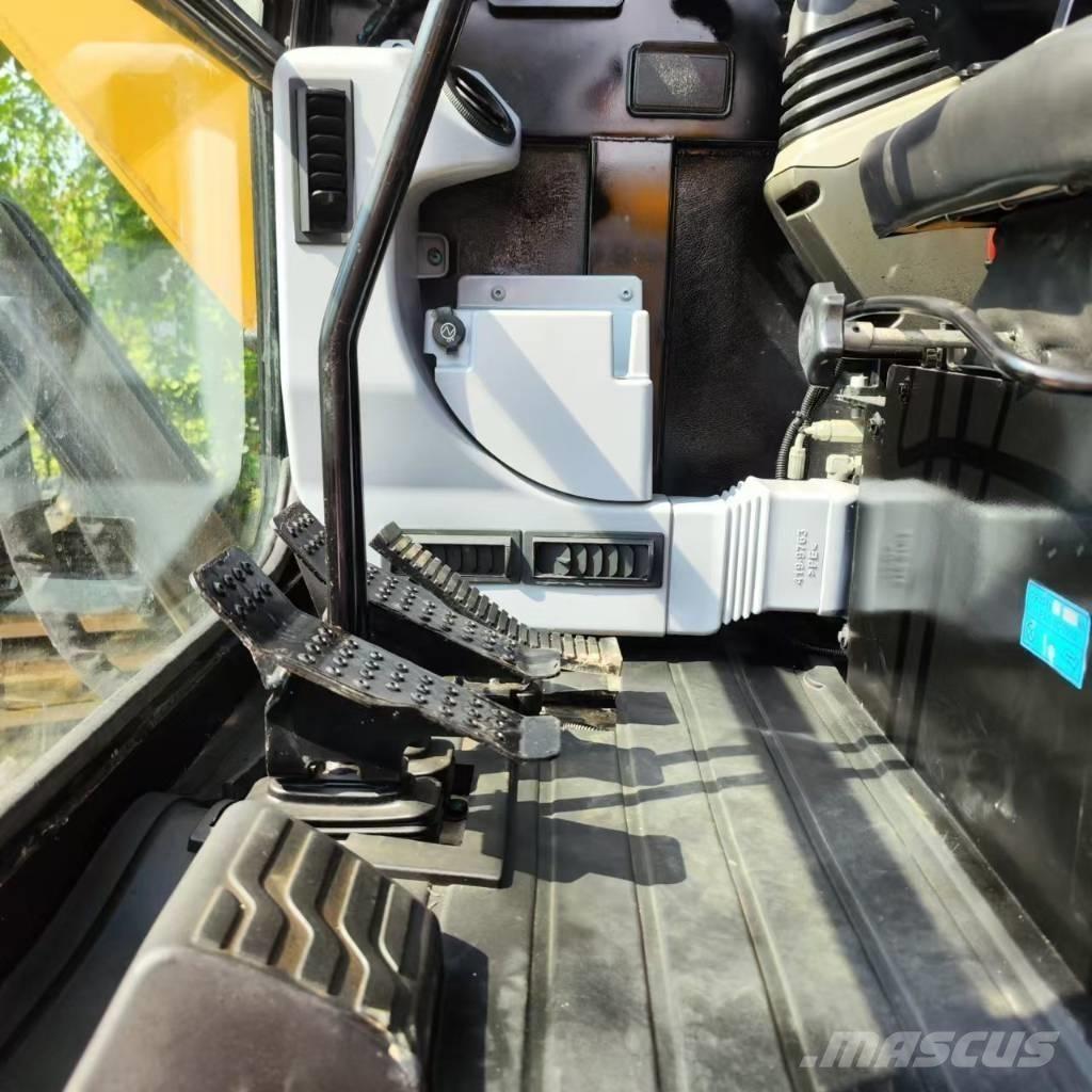 Sany SY 95 C Beltegraver