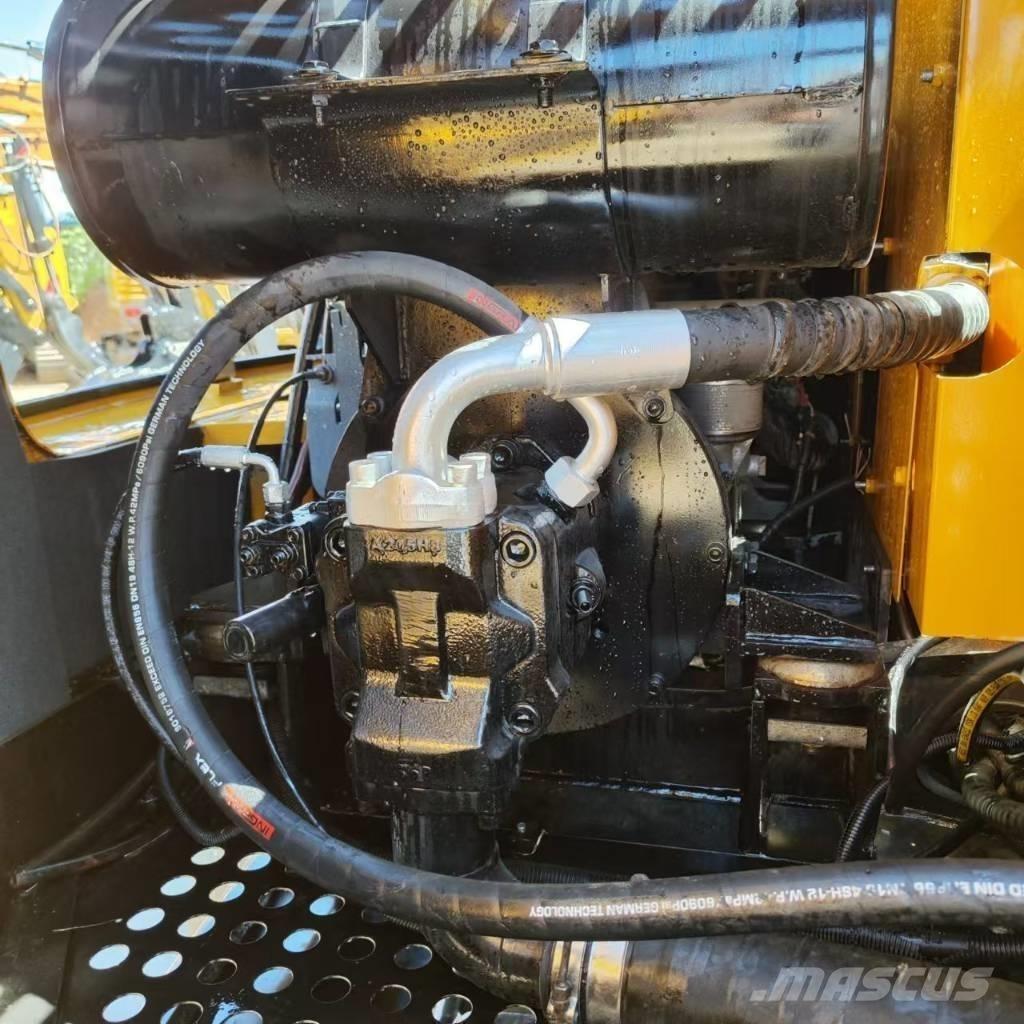 Sany SY 95 C Beltegraver