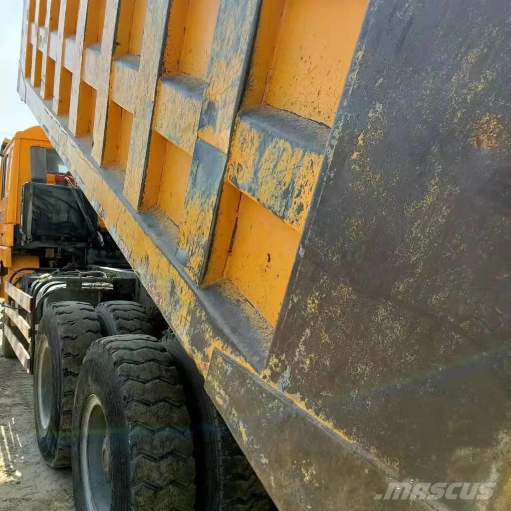 Shacman F3000 6x4 Tippbil