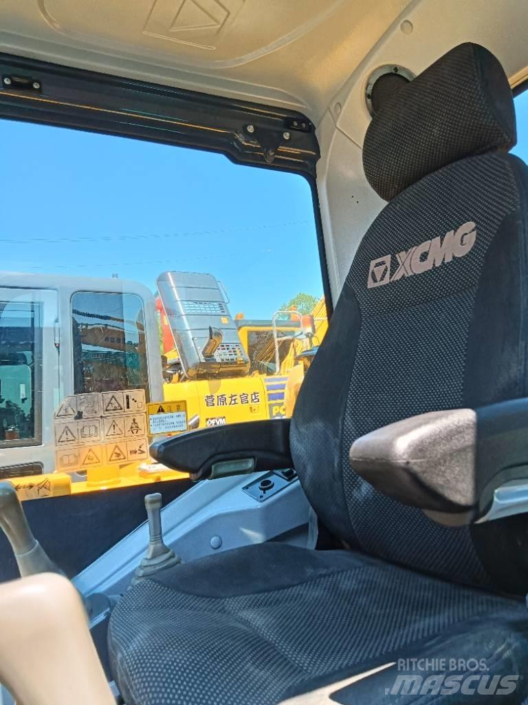 XCMG XE 60 DA Minigravere <7t