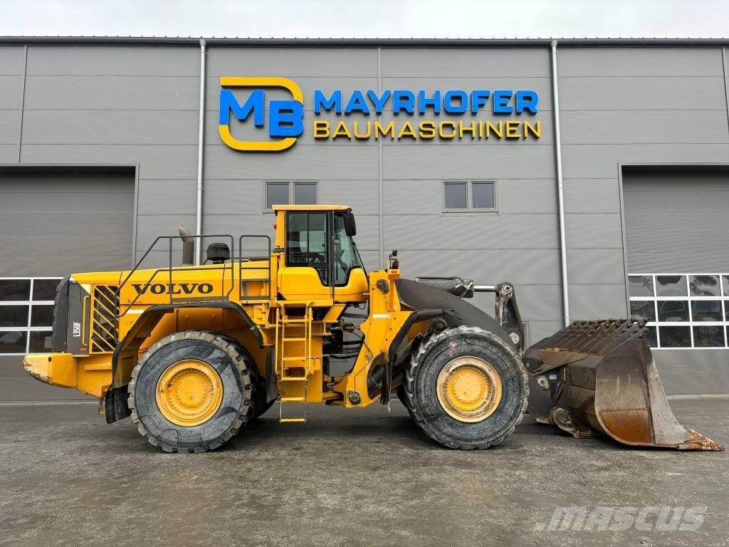 Volvo L 350 F Hjullastere