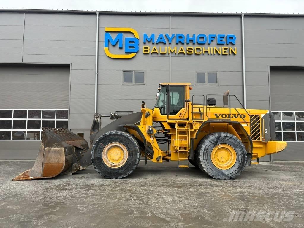 Volvo L 350 F Hjullastere