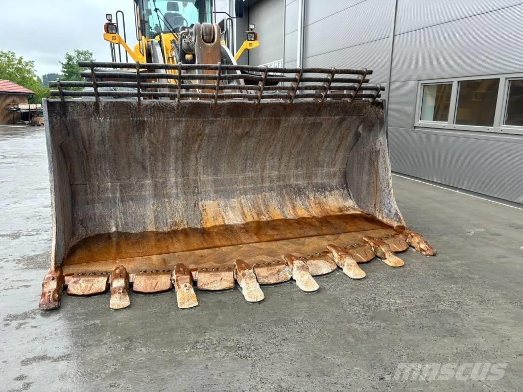 Volvo L 350 F Hjullastere
