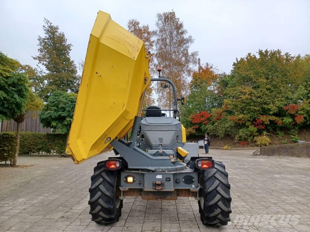 Wacker Neuson DV 60 Mini dumpere