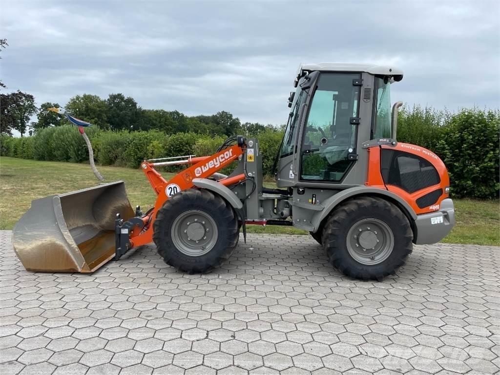 Atlas AR440SL Hjullastere