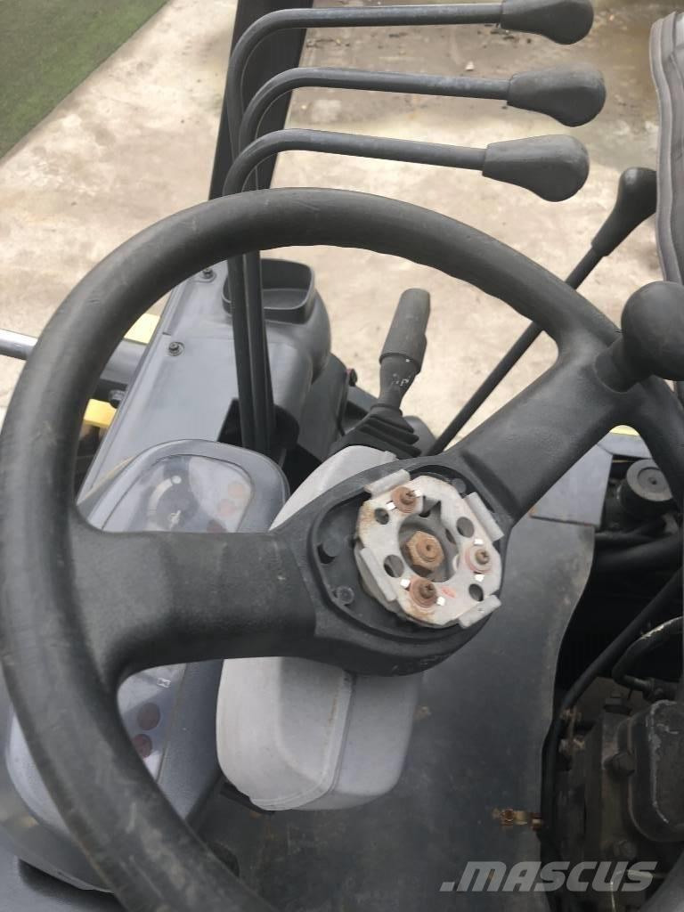 Komatsu 5 Ton Diesel Trucker