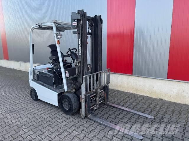 UniCarriers 1Q2L25Q Elektriske trucker