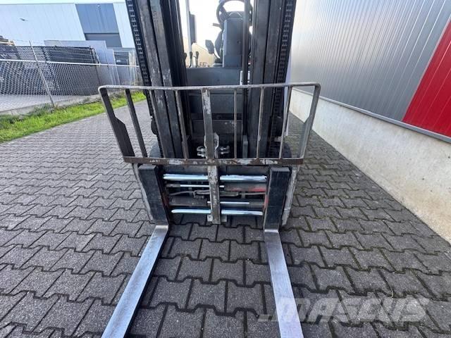 UniCarriers 1Q2L25Q Elektriske trucker