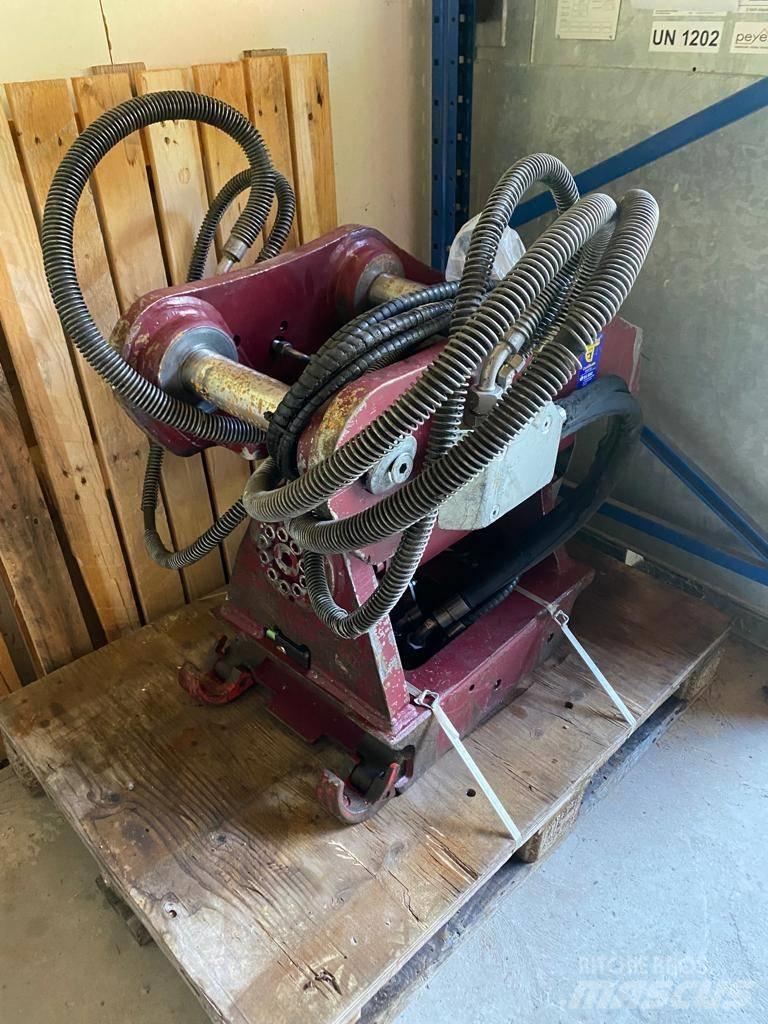  Schwenkmotor OQ65 SH Hurtigkoblinger