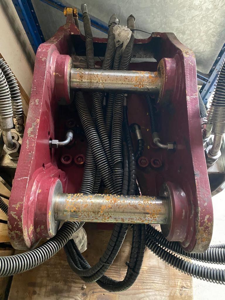  Schwenkmotor OQ65 SH Hurtigkoblinger
