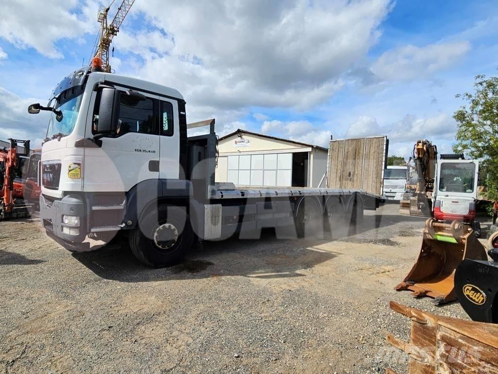 MAN TGS 35.440 Biltransportere