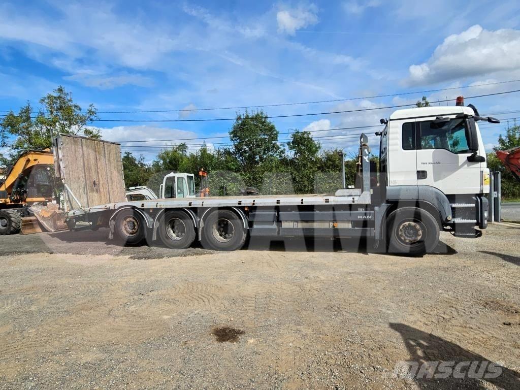 MAN TGS 35.440 Biltransportere
