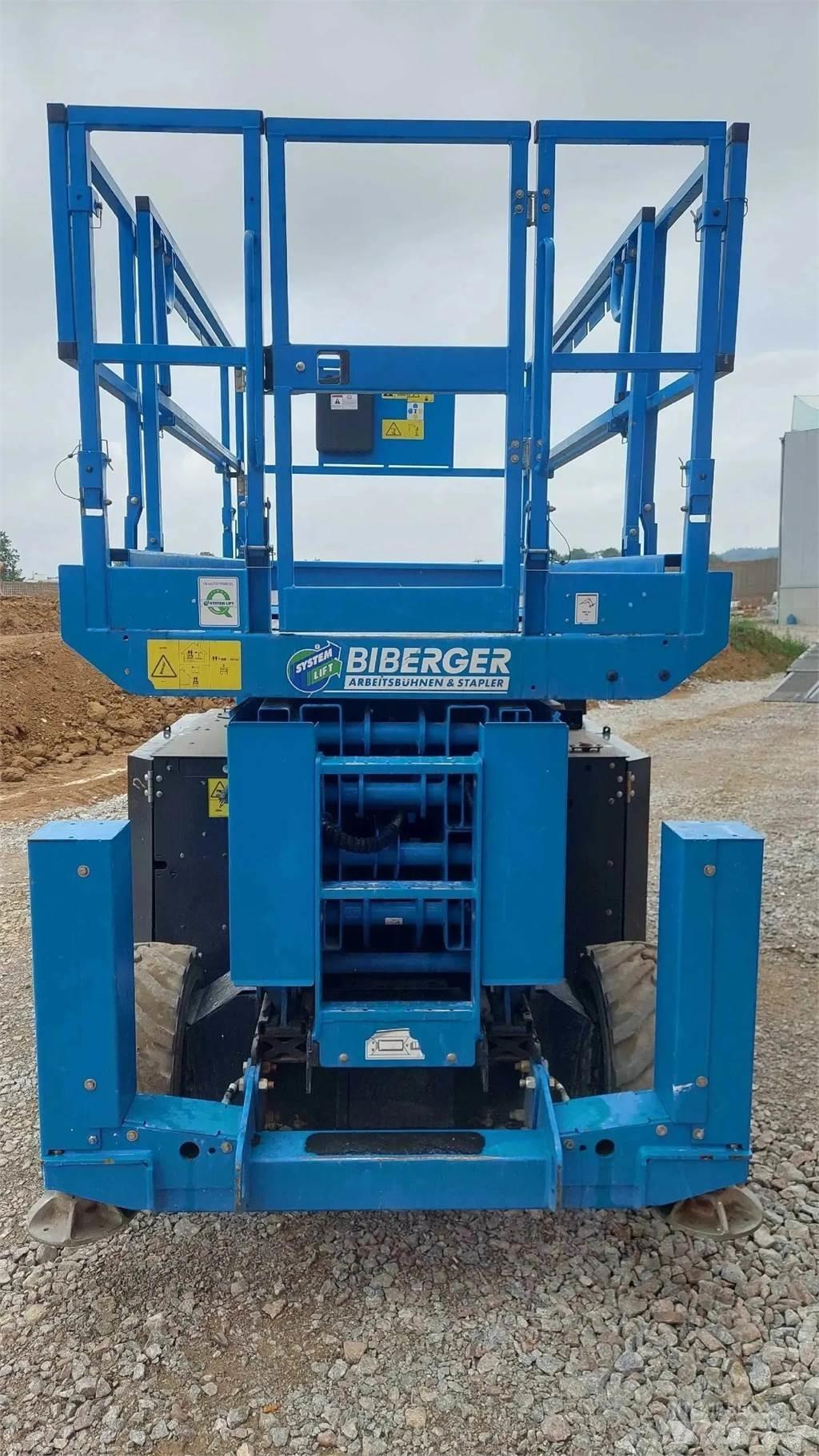 Genie GS 4069 BE Sakselifter