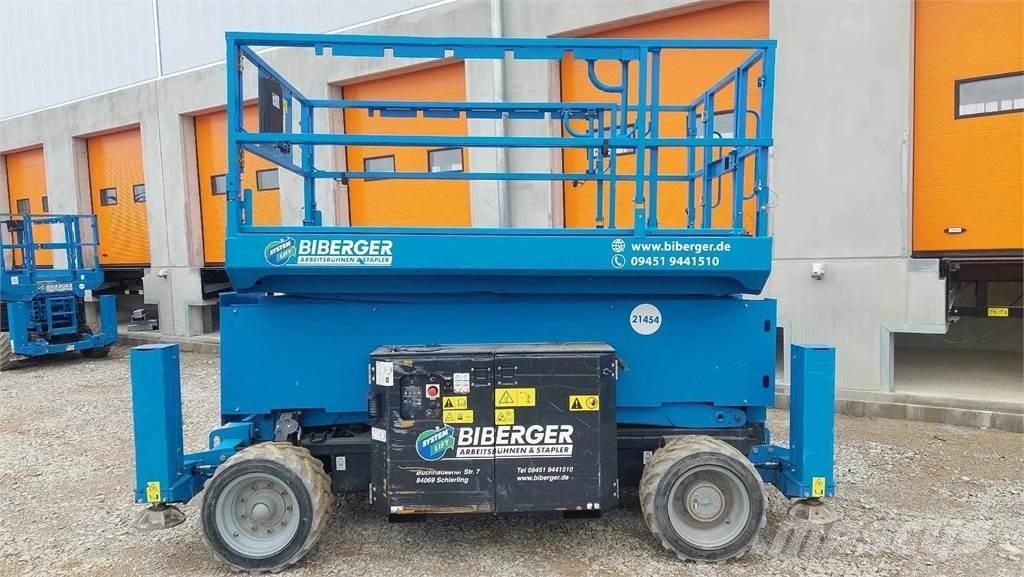 Genie GS 4069 BE Sakselifter