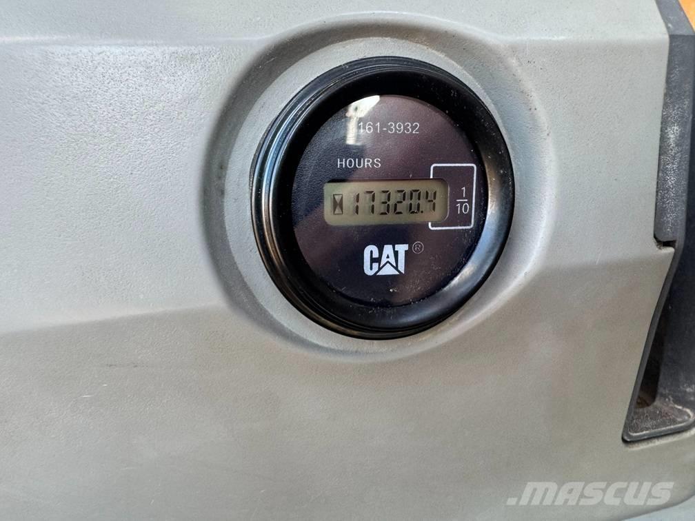 CAT 349 EL Beltegraver