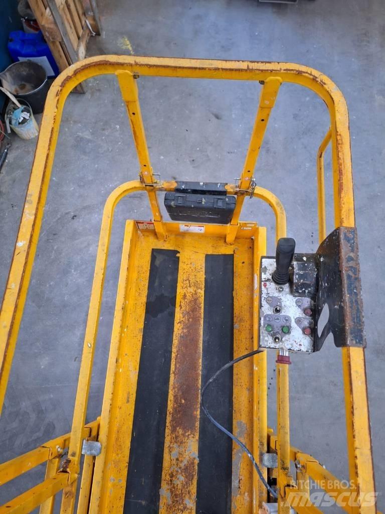 Haulotte Compact 8 Sakselifter