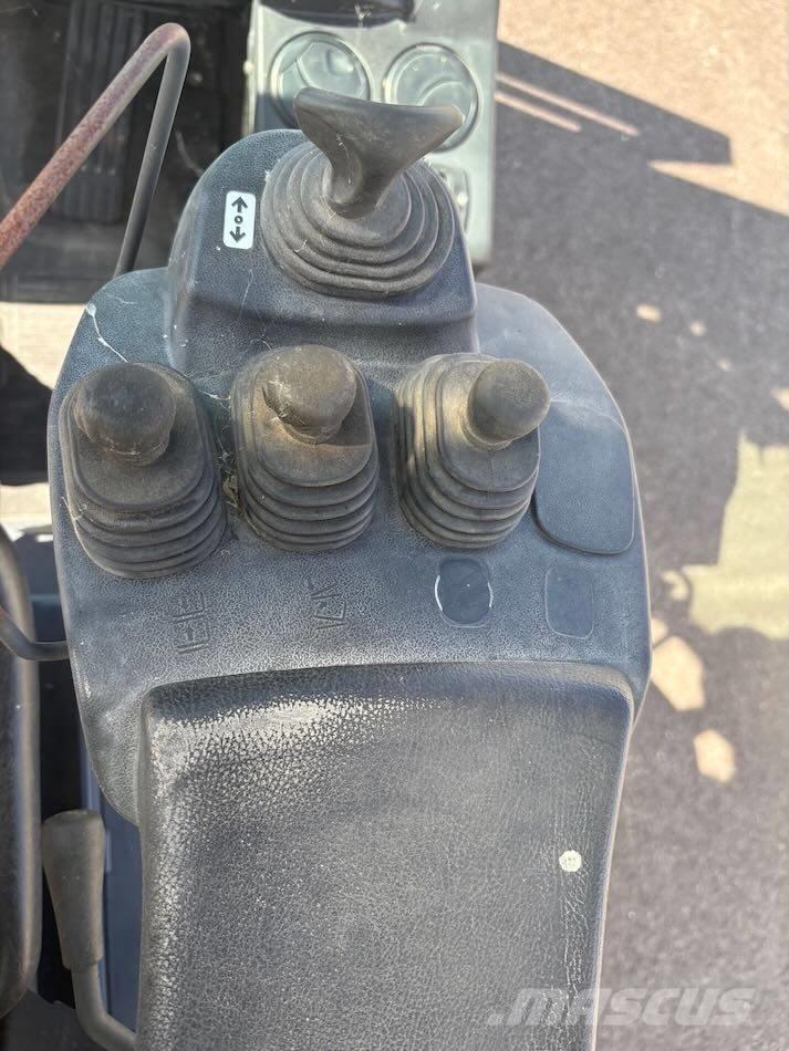 Toyota 02-8 FDF 25 Diesel Trucker