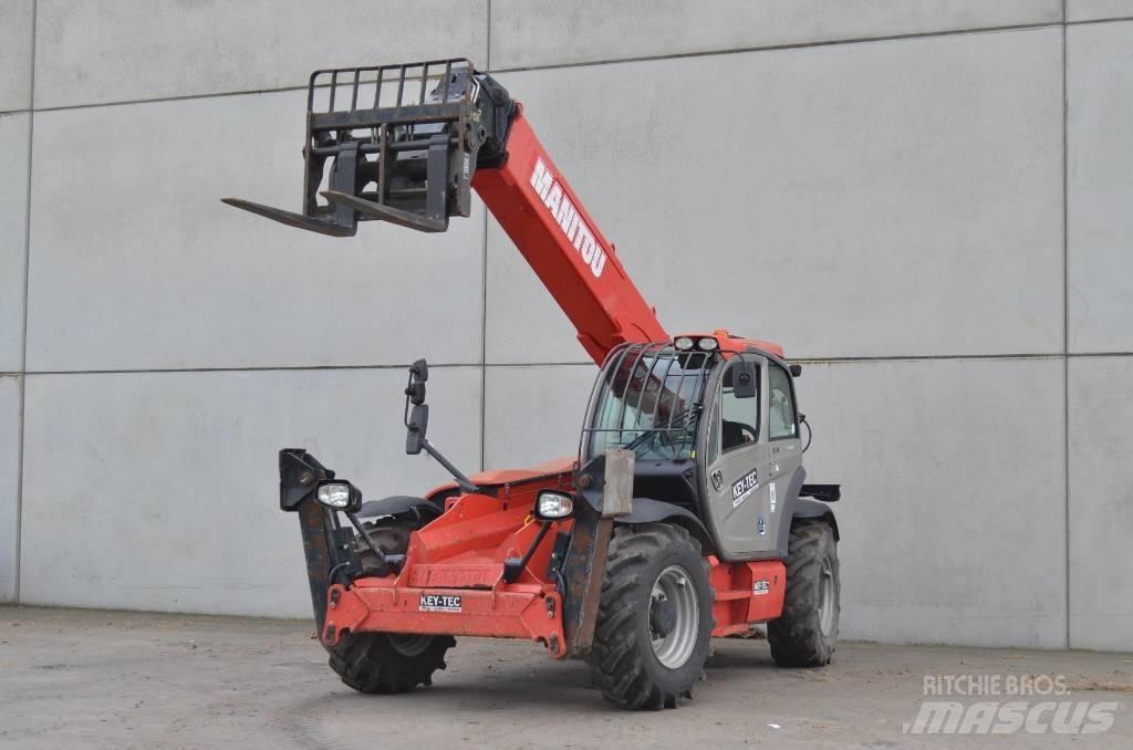 Manitou MT 1440 Teleskoplastere