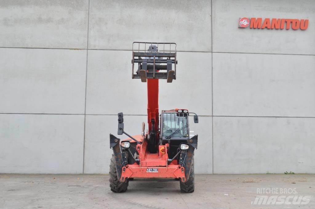 Manitou MT 1440 Teleskoplastere