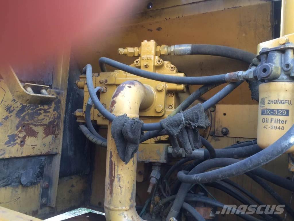 CAT 325 B Beltegraver