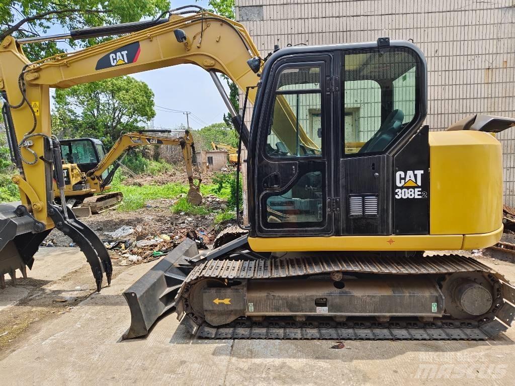 CAT 308 E 2 Beltegraver