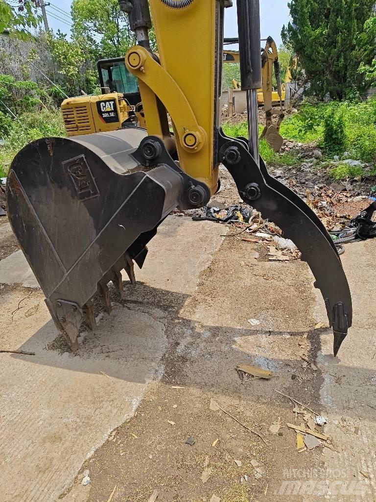 CAT 308 E 2 Beltegraver
