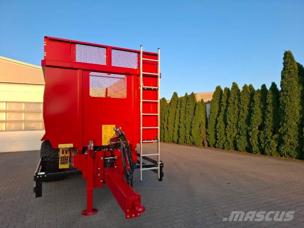 Krampe BB 540 Universalvogner