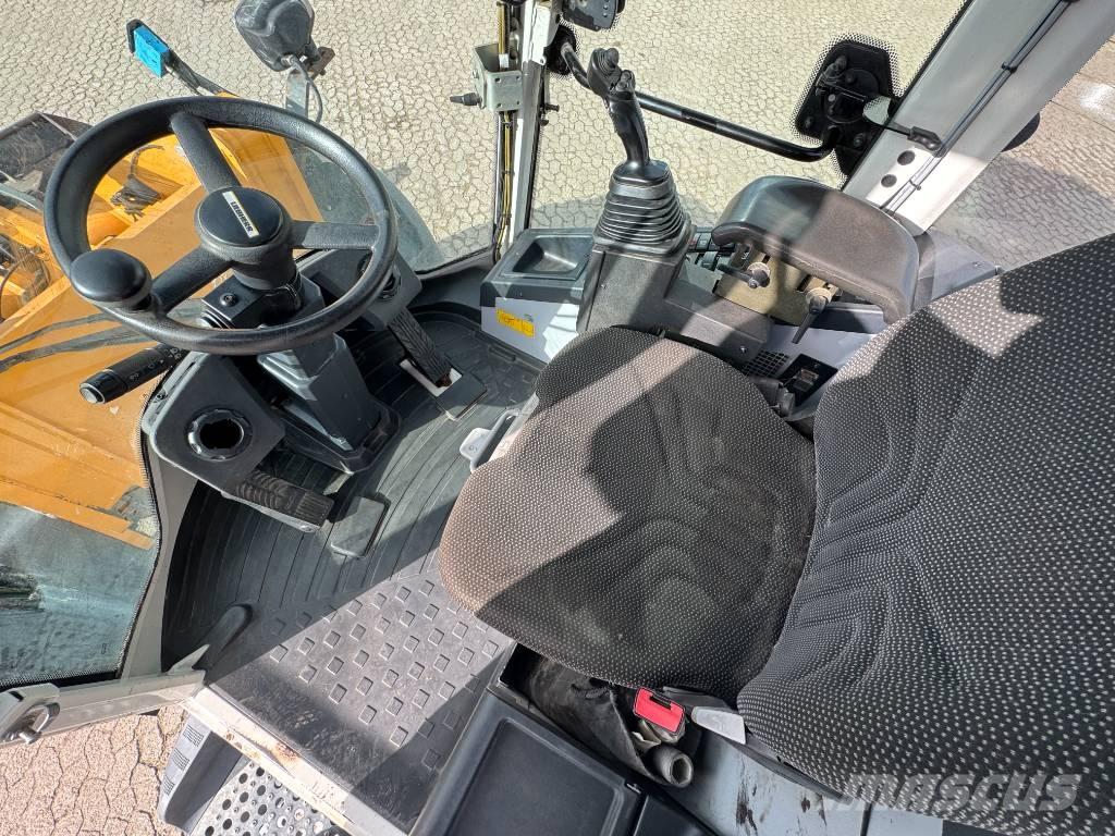 Liebherr L 514 Hjullastere