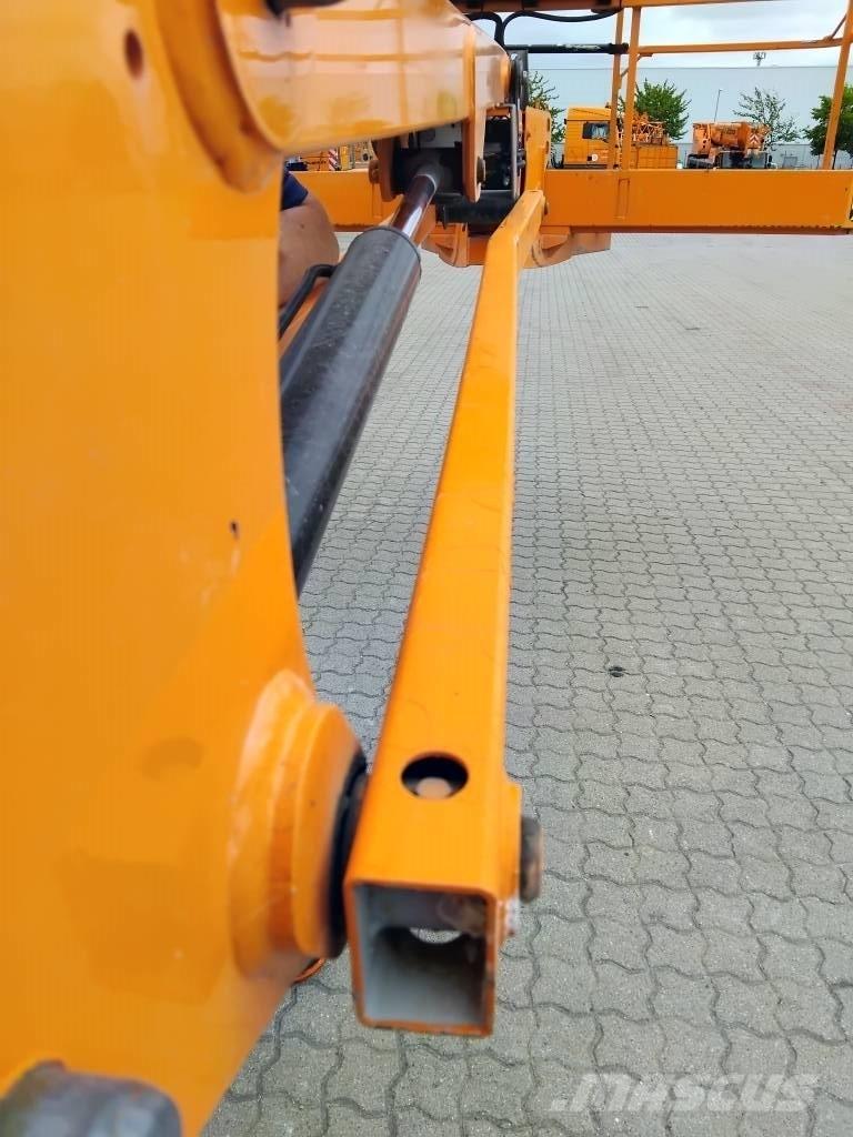 Haulotte HT 23 RTJ Teleskop bomlifter
