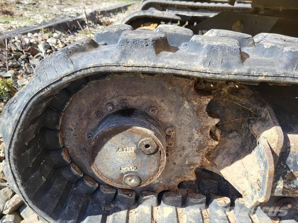 Komatsu PC24MR-5 Minigravere <7t