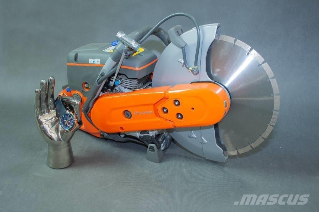 Husqvarna K 770 Anlegg - Annet