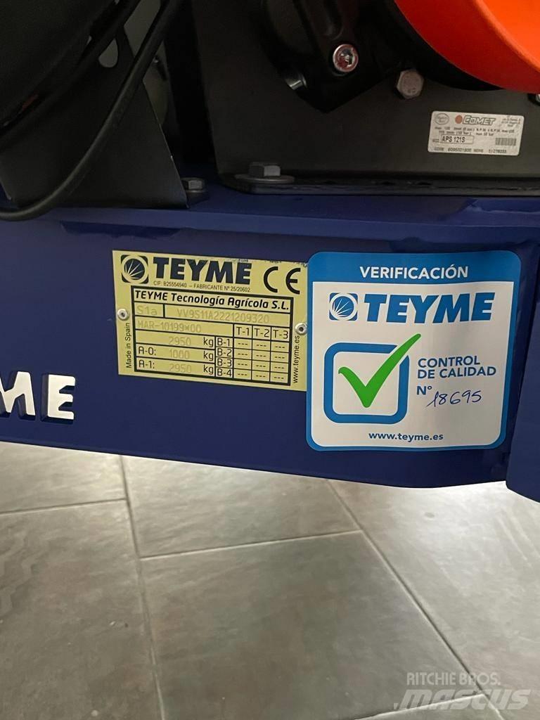  TEYME UNIC BERGERAC Spredere