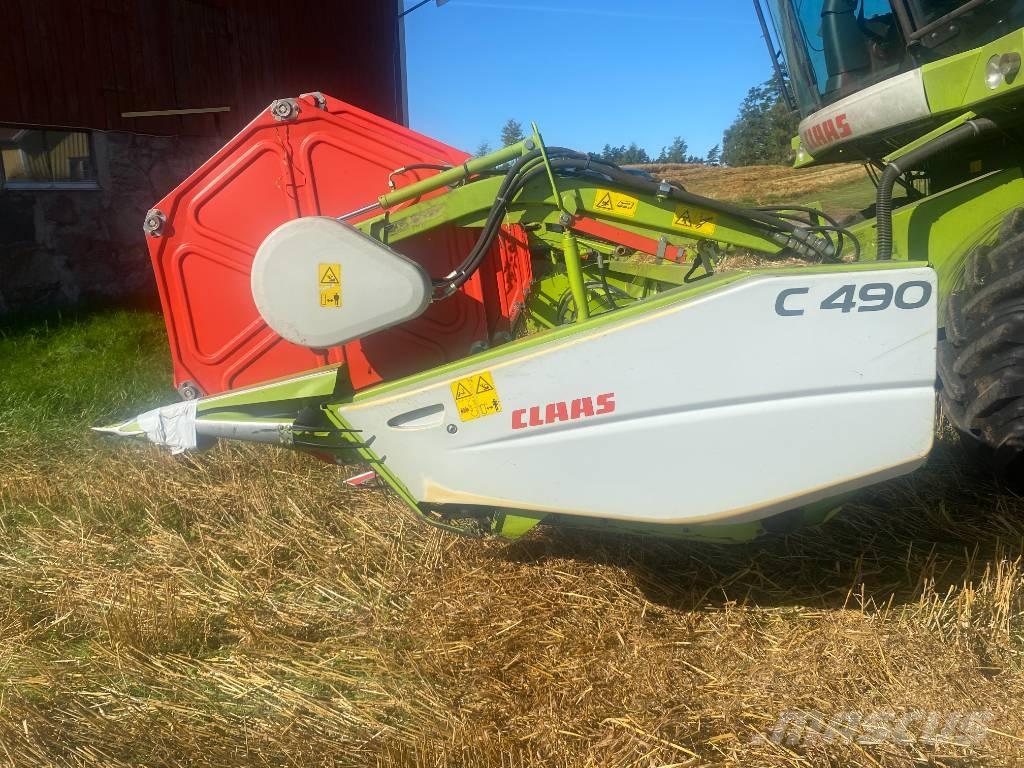 CLAAS Avero 240 Skurtreskere
