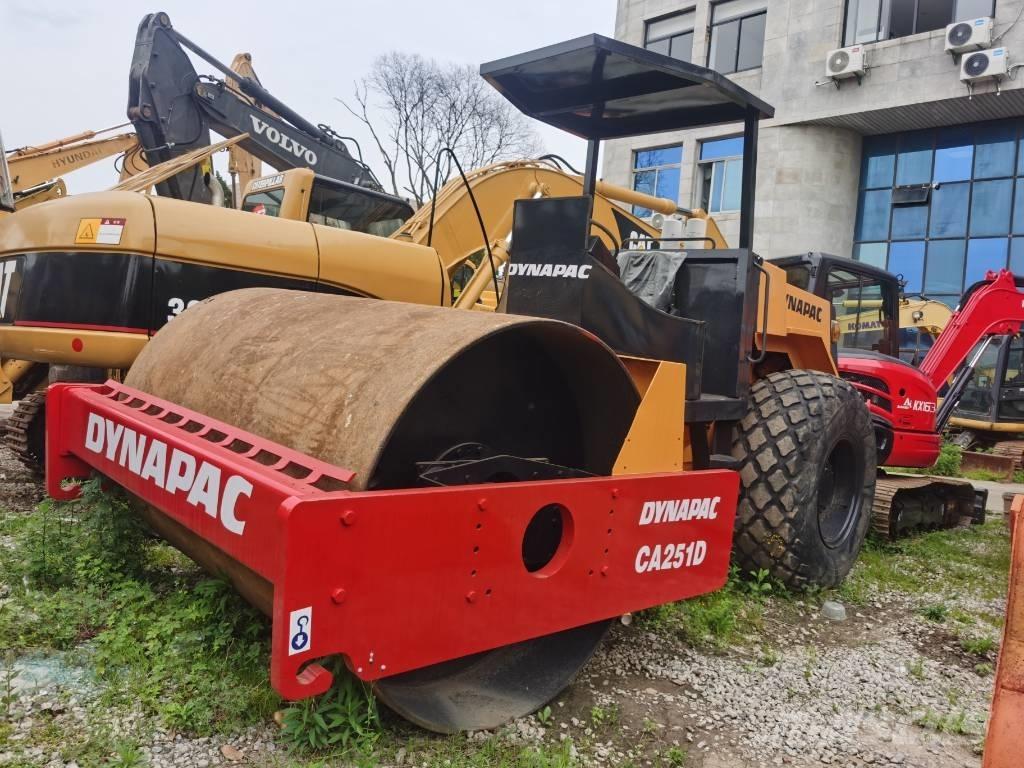 Dynapac CA 251 D Valsetog