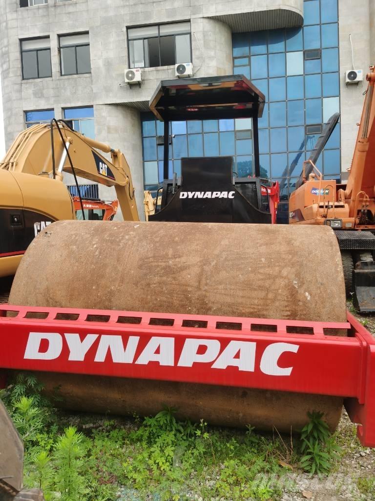 Dynapac CA 251 D Valsetog