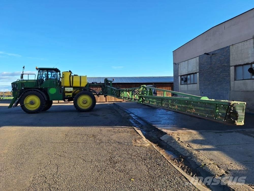 John Deere 5430 I Selvdrevne sprøyter