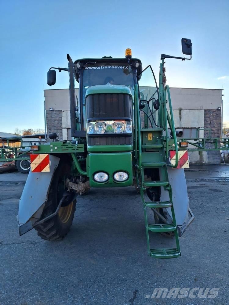 John Deere 5430 I Selvdrevne sprøyter