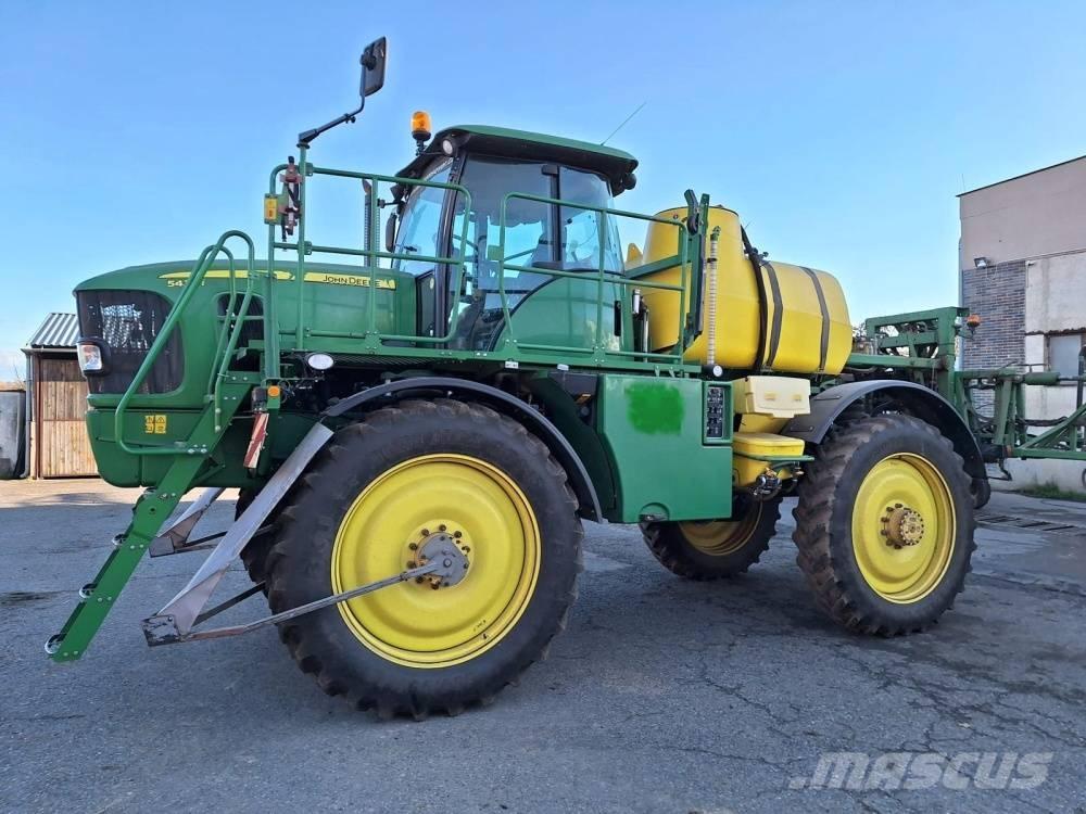 John Deere 5430 I Selvdrevne sprøyter