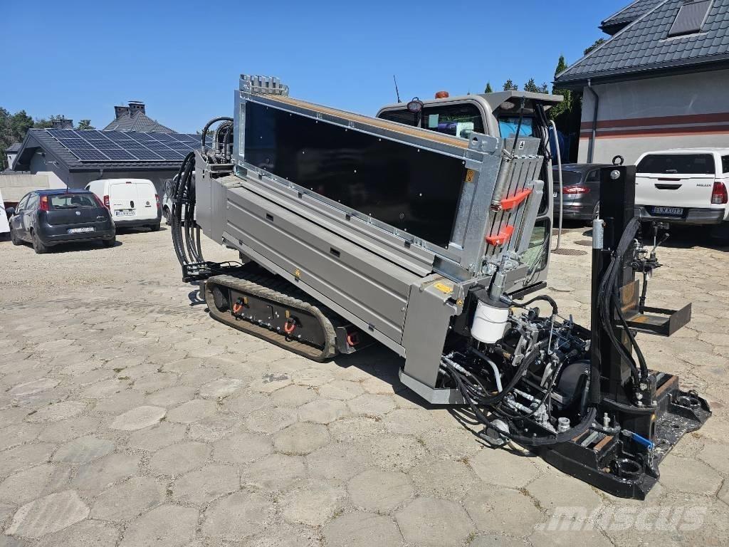 Tracto-Technik 15XP Horisontal borerigg utstyr
