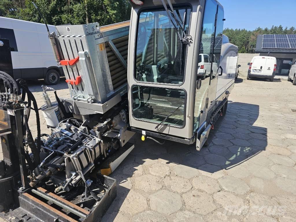 Tracto-Technik 15XP Horisontal borerigg utstyr