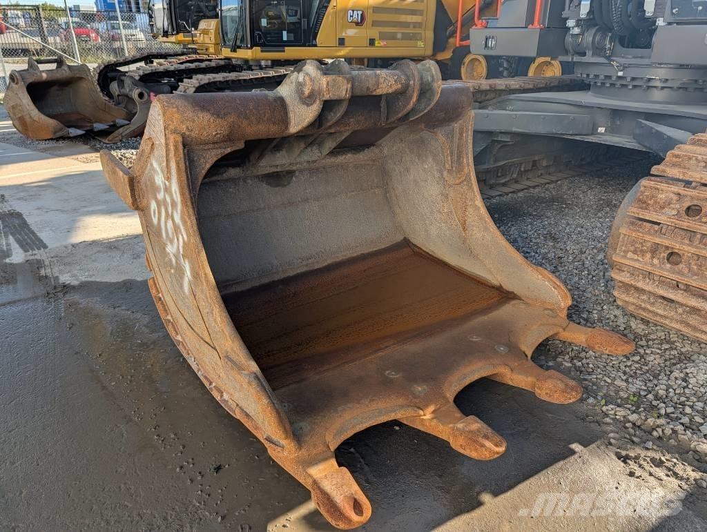 CAT 352 F Beltegraver