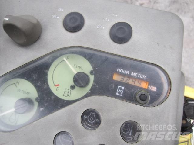 Yanmar Vio 17 Minigravere <7t